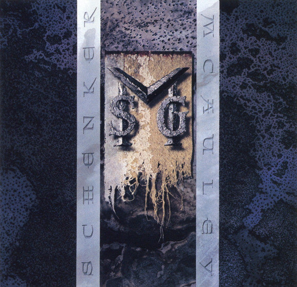 McAuley Schenker Group - MSG (Japan Reissue)(CD)