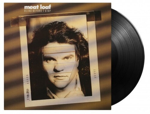 Meat Loaf - Blind Before I Stop (Record)