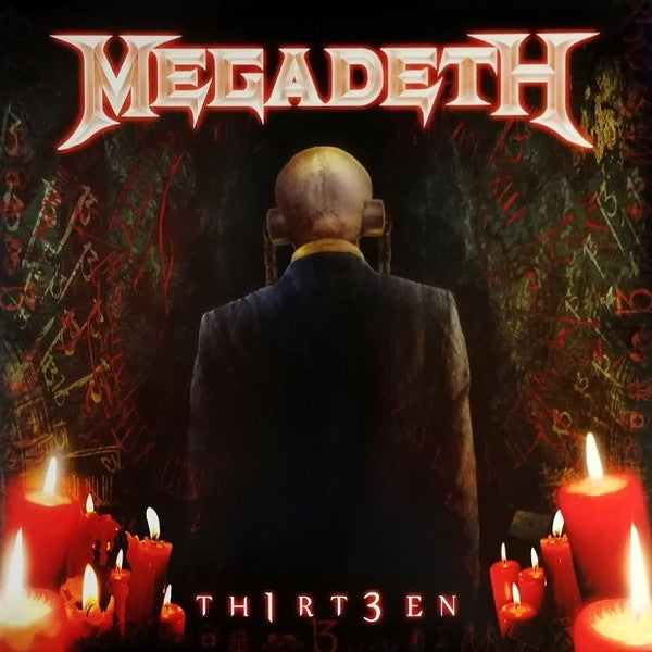 Megadeth - Th1rt3en (Record)