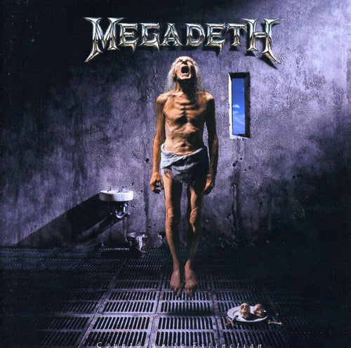 Megadeth - Countdown To Extinction (Record)