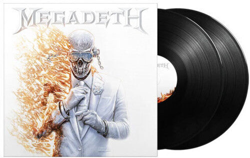 Megadeth - Megadeth (Record)