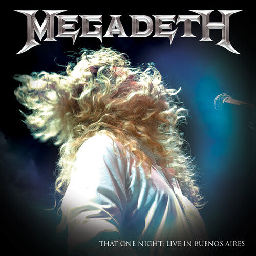 Megadeth - A Night In Buenos Aires (CD)