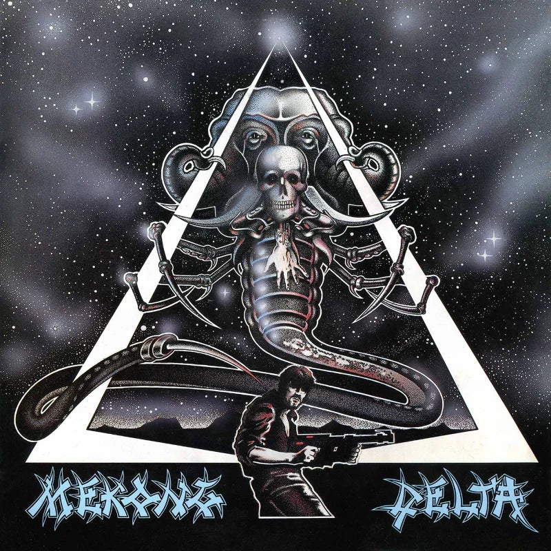 Mekong Delta - Mekong Delta (Record)