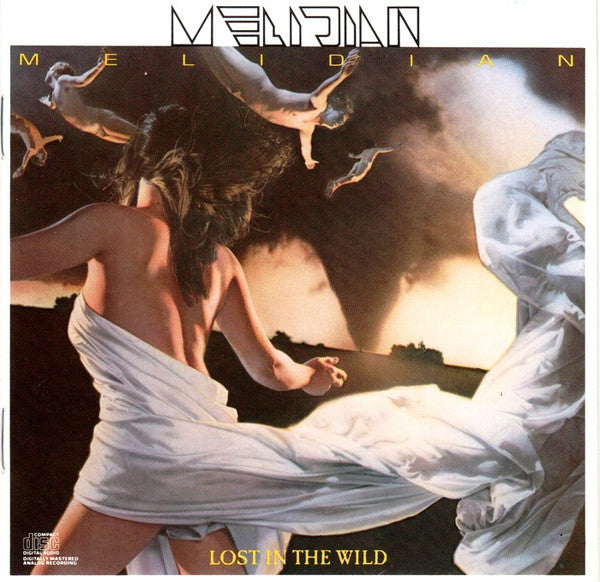 Melidian - Lost In The Wild (Rock Candy Remaster)(CD)