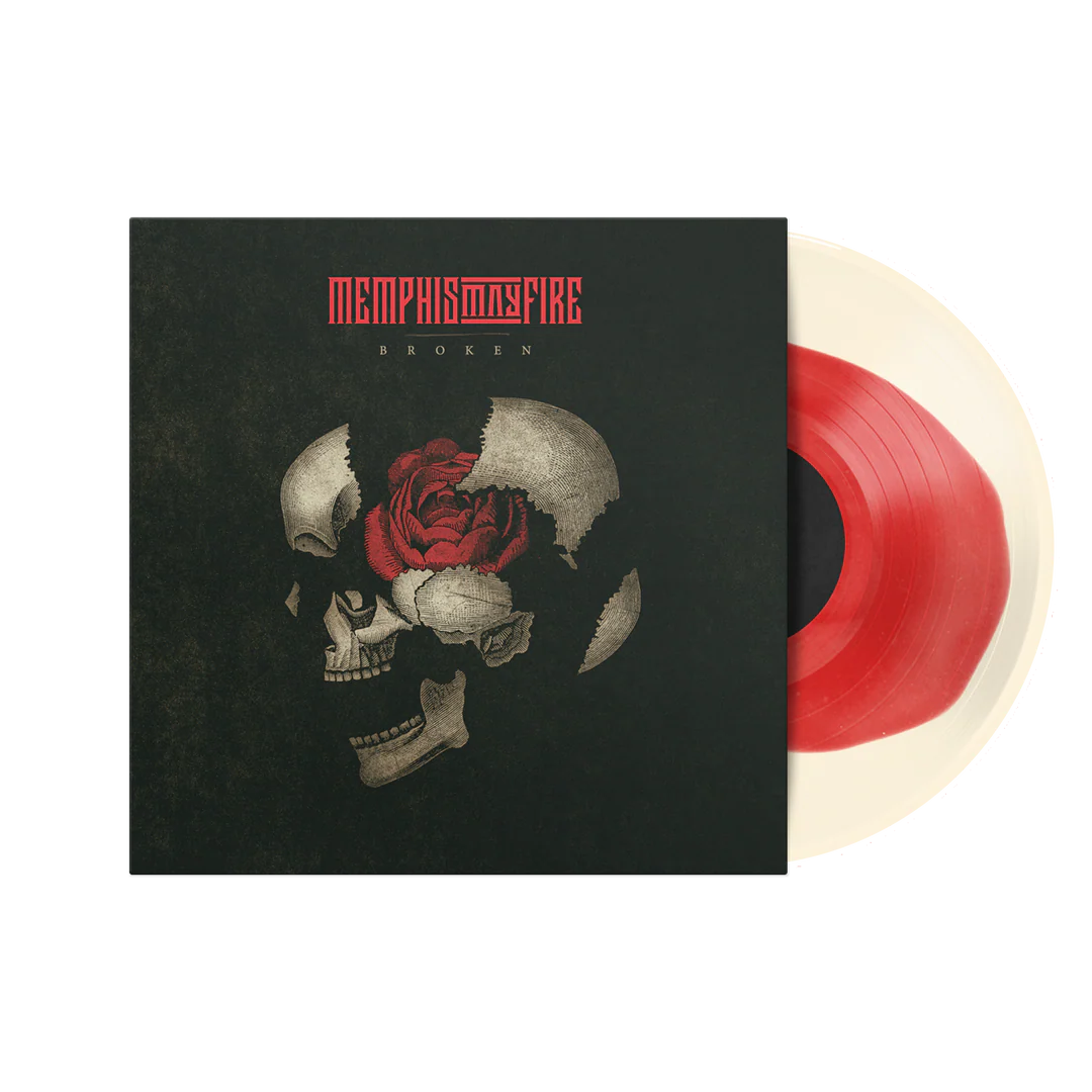 Memphis May Fire - Broken (Vinyl)