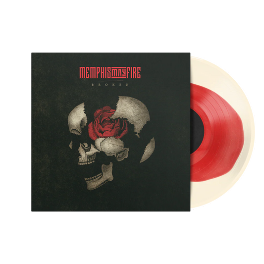 Memphis May Fire - Broken (Vinyl)