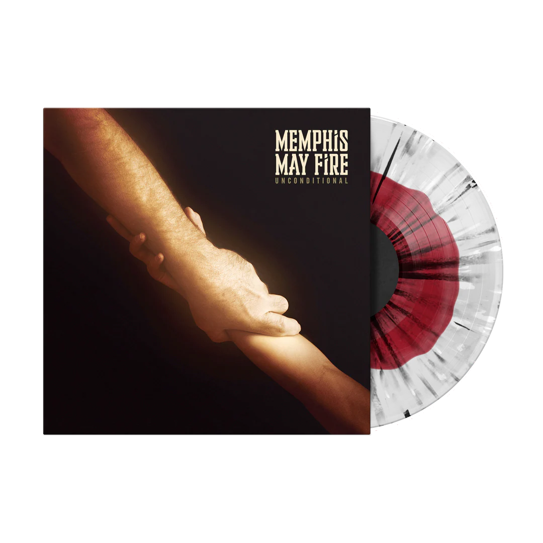 Memphis May Fire - Unconditional (Record)