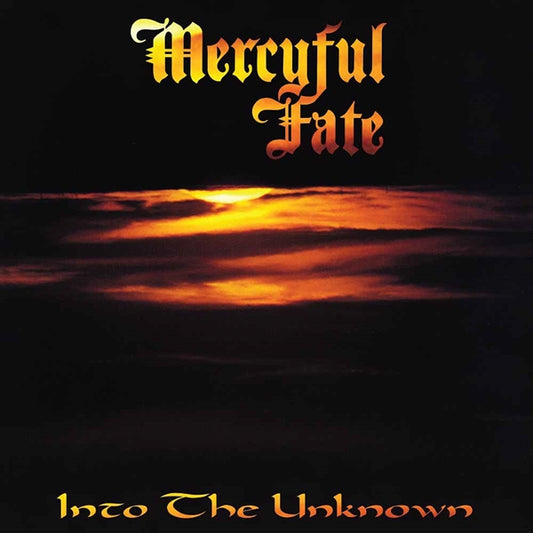 Mercyful Fate - Into The Unknown (Record)