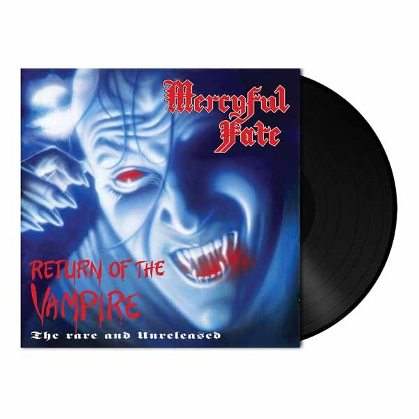 Mercyful Fate - Return Of The Vampire (Record)
