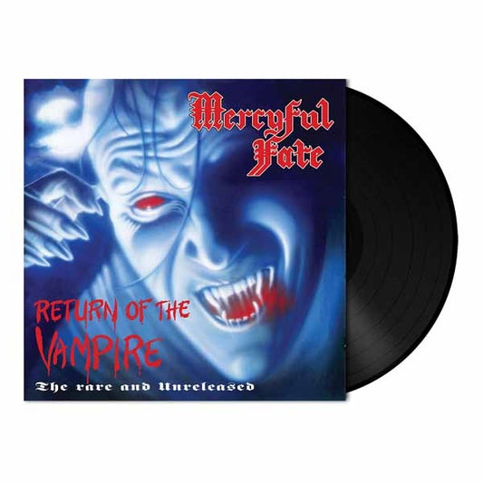 Mercyful Fate - Return Of The Vampire (Record)