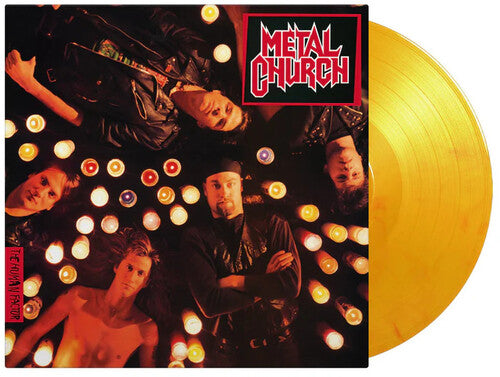 Metal Church - The Human Factor (Record)