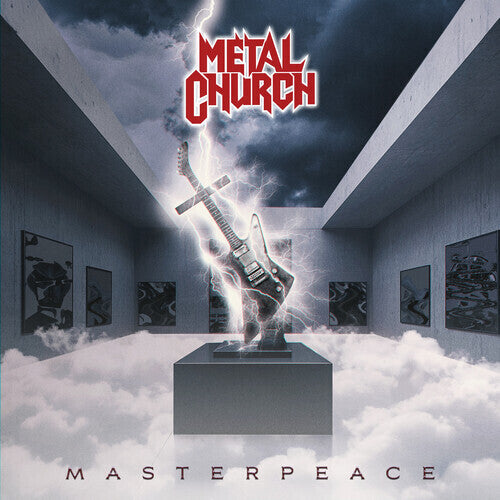 Metal Church - Masterpeace (CD)
