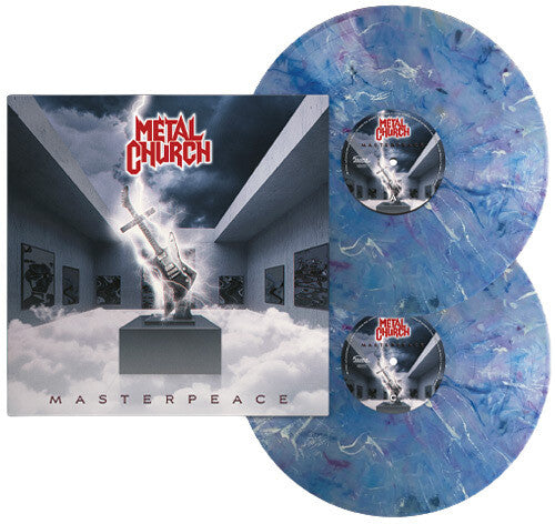 Metal Church - Masterpeace (Record)