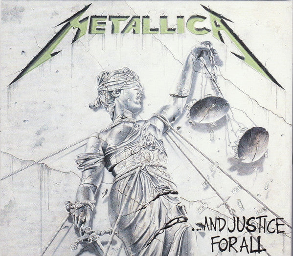 Metallica - ...And Justice For All (Remastered)(CD)