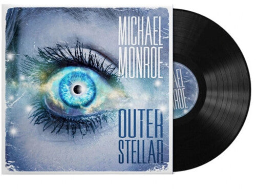 Michael Monroe - Outerstellar (Record)