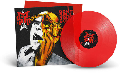 Michael Schenker Group - Don't Sell Your Soul (Record) Red