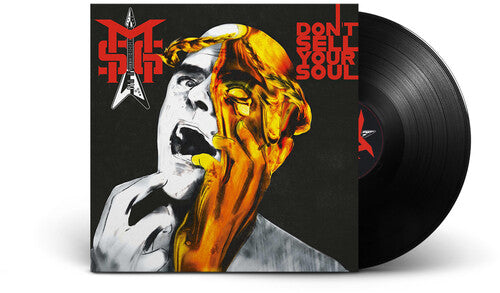 Michael Schenker Group - Don't Sell Your Soul (Record)