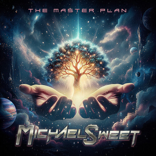 Michael Sweet - The Master Plan (CD)