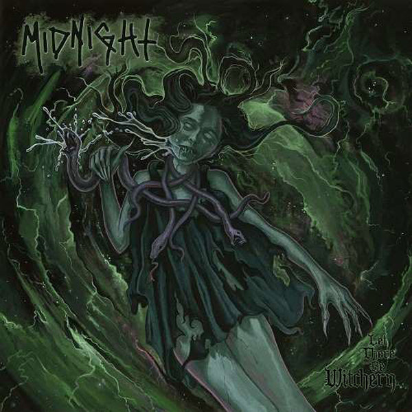 Midnight - Let There Be Witchery (CD)