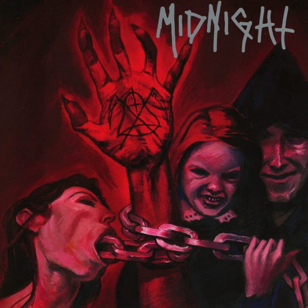 Midnight - No Mercy For Mayhem (Record)