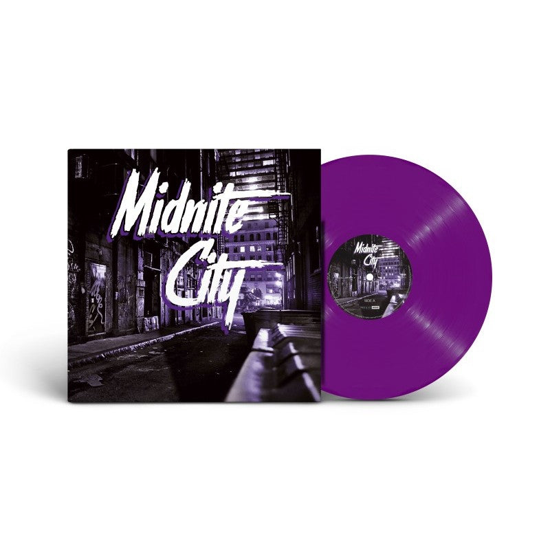 Midnite City - Midnite City (Record)