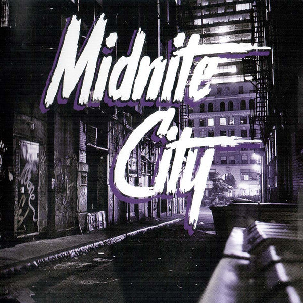 Midnite City - Midnite City (CD)