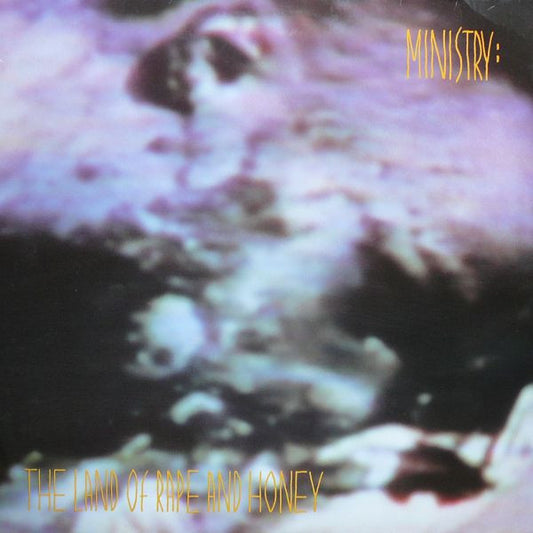 Ministry - Land Of Rape And Honey (Record)