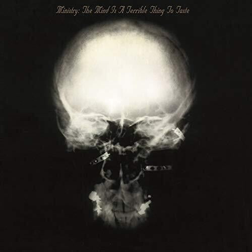 Ministry - Mind Is A Terrible Thing To Taste (Record)