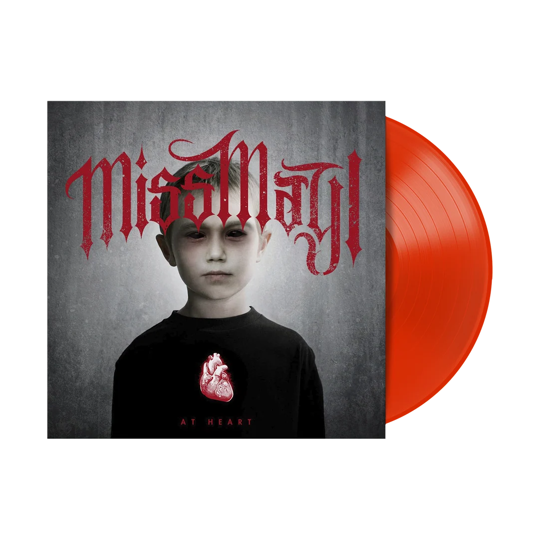Miss May I - At Heart (Record)