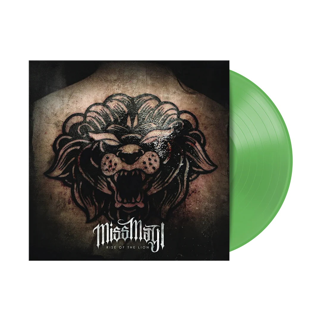 Miss May I - Rise Of The Lion (Record)