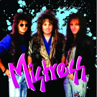 Mistress - Mistress (CD)
