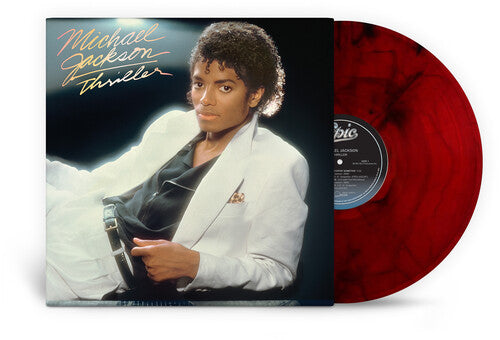 Michael Jackson - Thriller (Record)