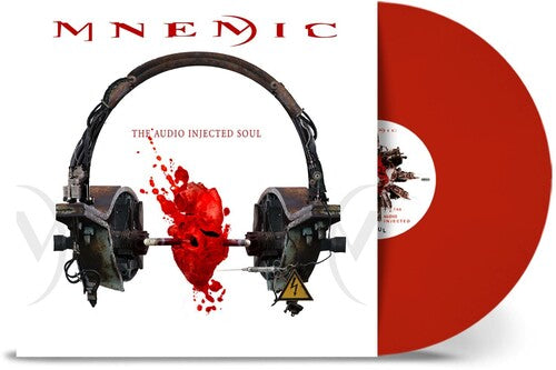 Mnemic - The Audio Injected Soul (Record)