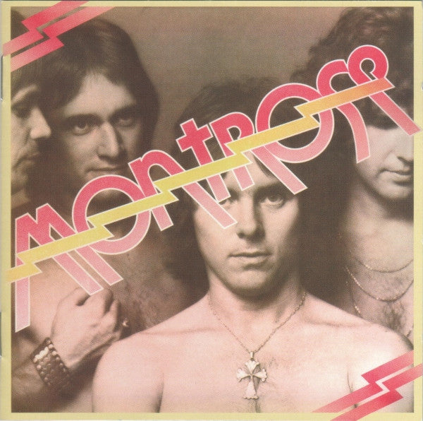 Montrose - Montrose (Rock Candy Remaster)(CD)