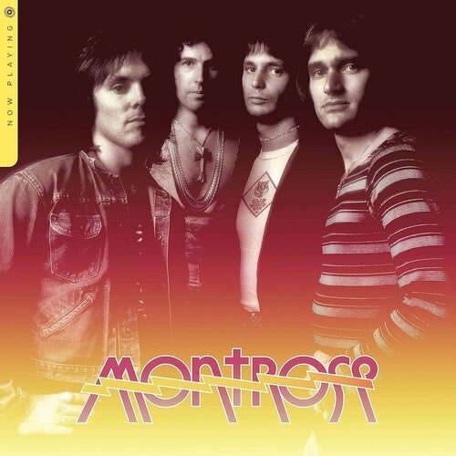 Montrose - Now Playing (Record)