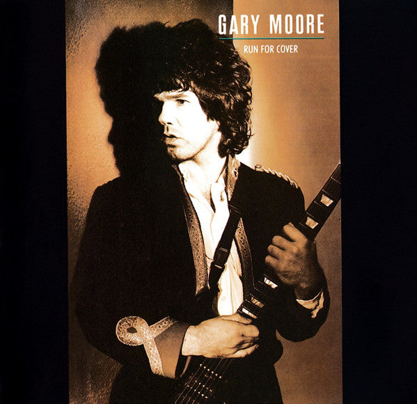 Gary Moore - Run For Cover (CD)