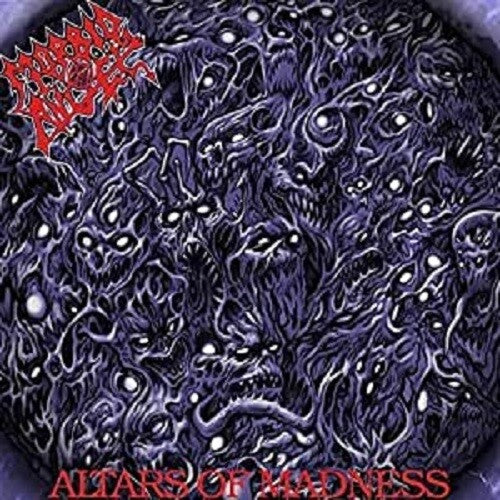 Morbid Angel - Alters Of Madness (CD)