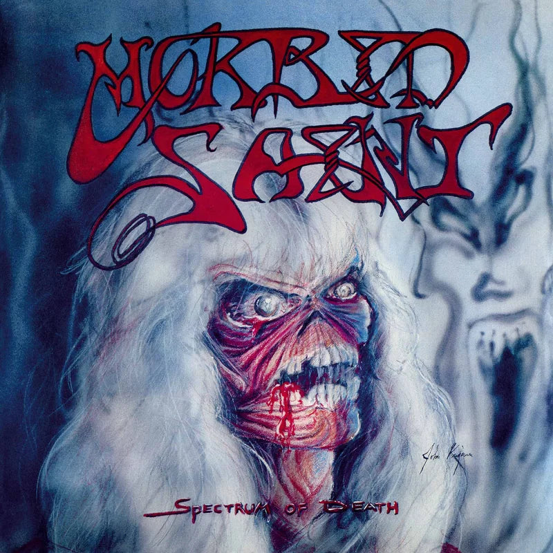 Morbid Saint - Spectrum Of Death (Record)
