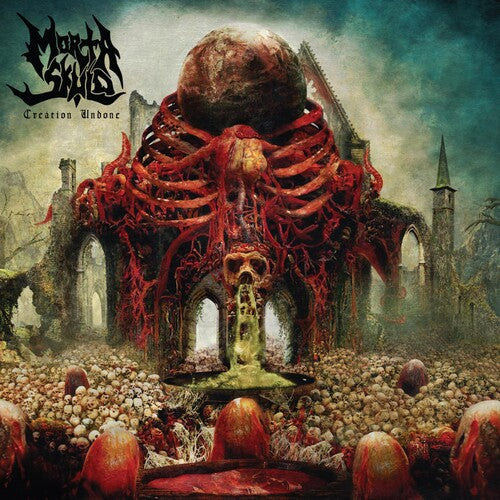 Morta Skuld - Creation Undone (CD)