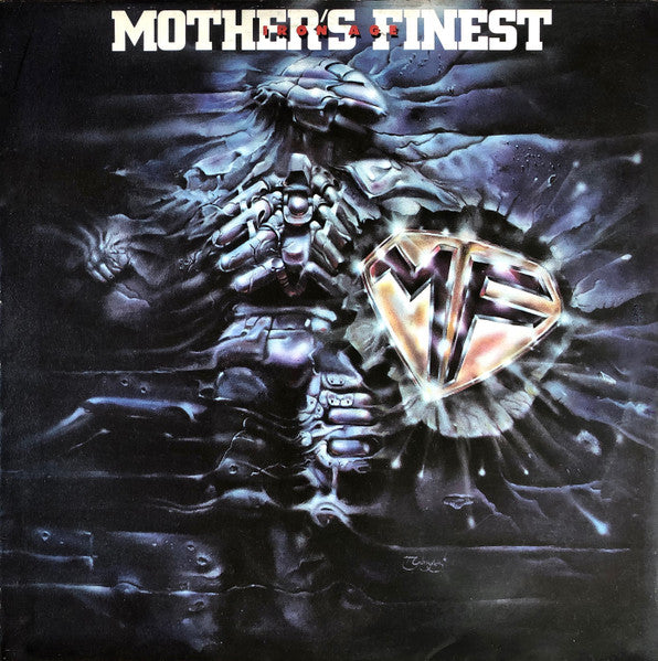 Mother's Finest - Iron Age (Rock Candy Remaster)(CD)