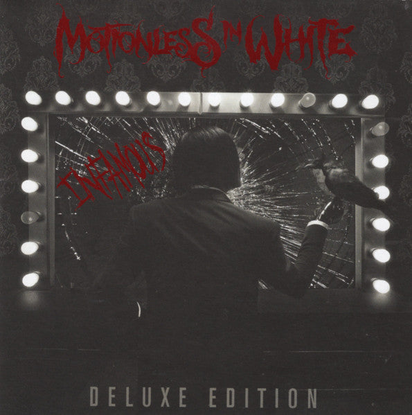 Motionless In White - Infamous (CD)