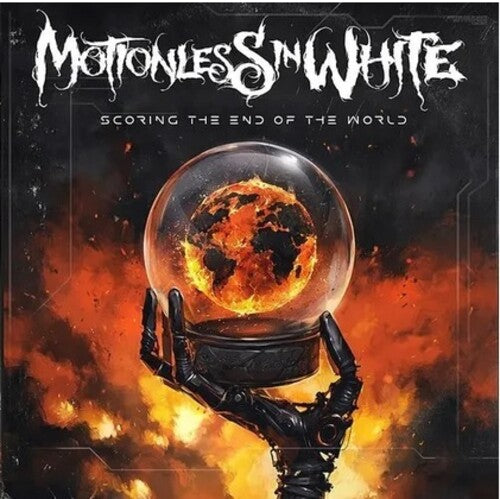 Motionless In White - Scoring The End Of The World (Deluxe Edition)(Record)