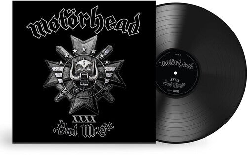 Motorhead - Bad Magic (Record)