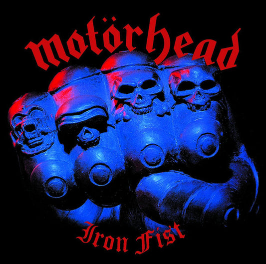 Motorhead - Iron Fist (Record)