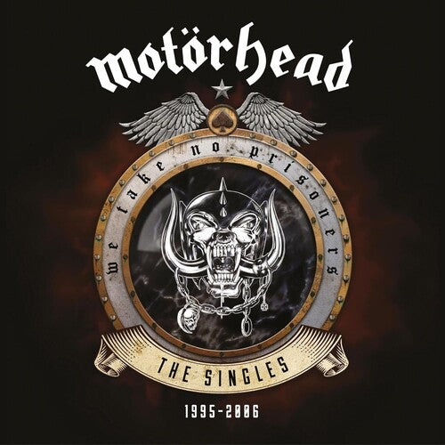 Motorhead - We Take No Prisoners (The Singles 1995 - 2006)(CD)
