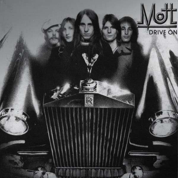 Mott - Drive On (Rock Candy Remaster)(CD)