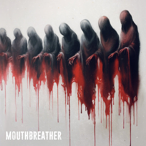 Mouthbreather - Self-Tape (CD)