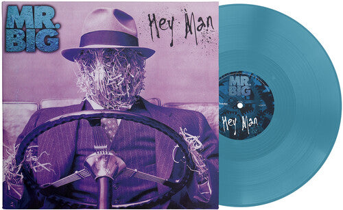 Mr. Big - Hey Man (30th Anniversary)(Record)