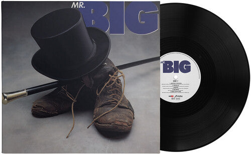 Mr. Big - Mr. Big (Record)