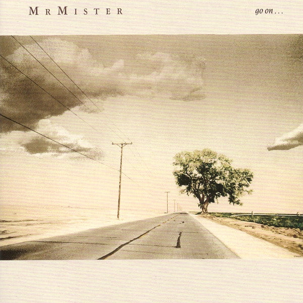 Mr. Mister - Go On...(Rock Candy Remaster)(CD)